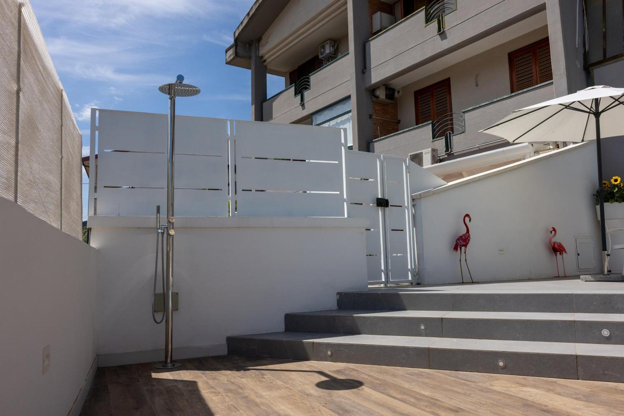 Tropicana Suite - Adults Only Agropoli Exteriör bild