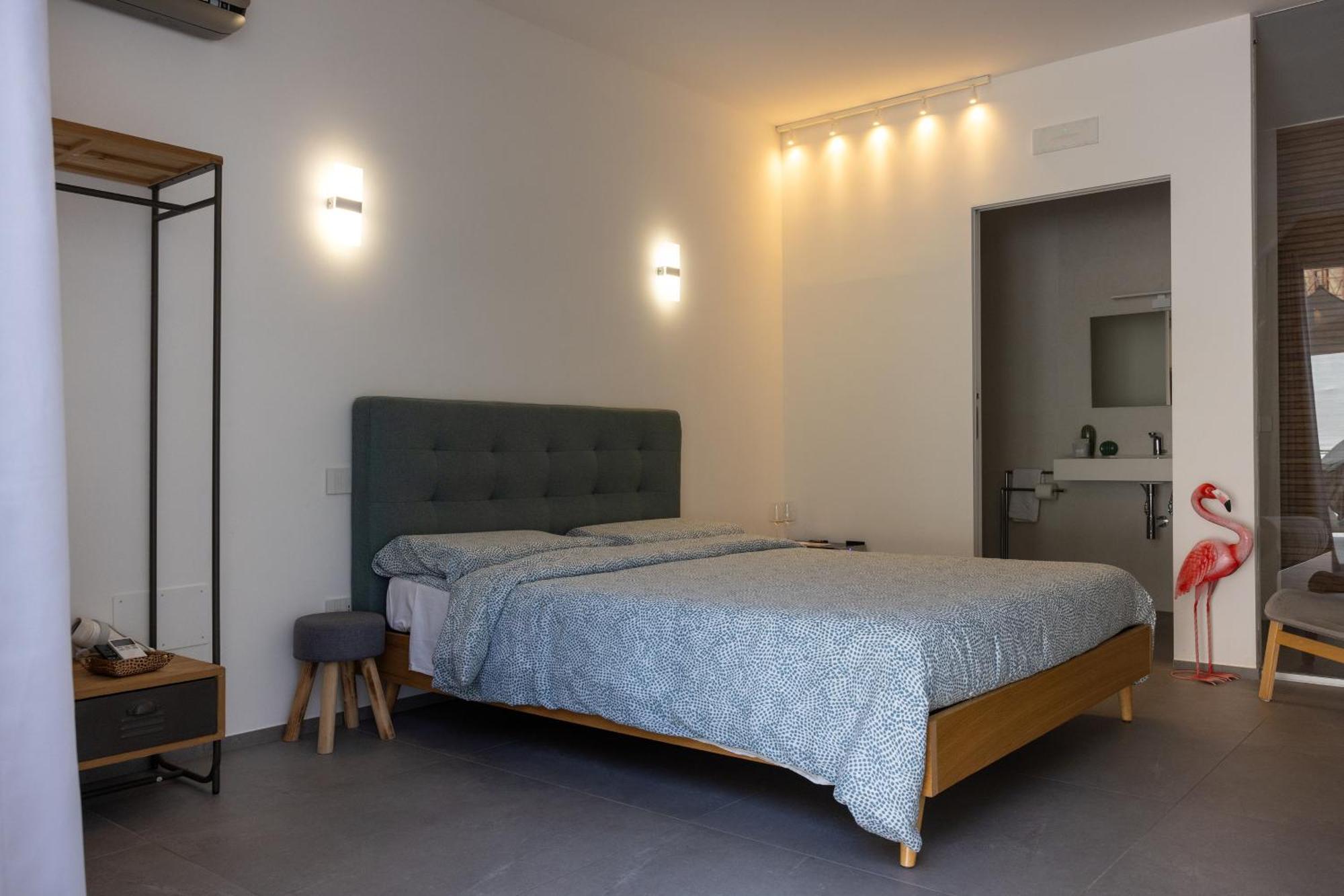 Tropicana Suite - Adults Only Agropoli Exteriör bild